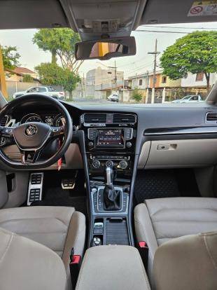VOLKSWAGEN GOLF 1.4 TSI HIGHLINE 16V GASOLINA 4P AUTOMÁTICO VOLKSWAGEN GOLF 1.4 TSI HIGHLINE 16V GASOLINA 4P AUTOMÁTICO